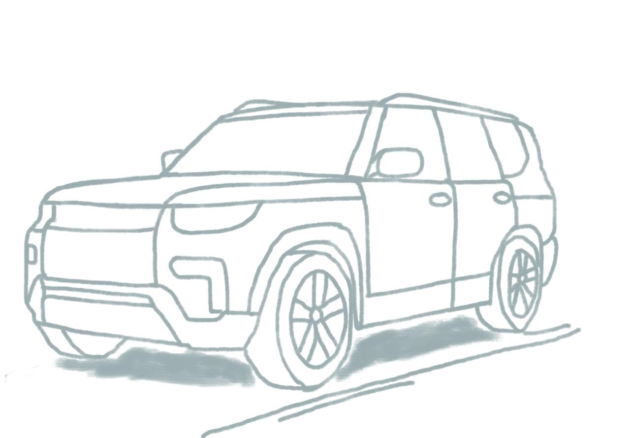 Suv Rental Albania